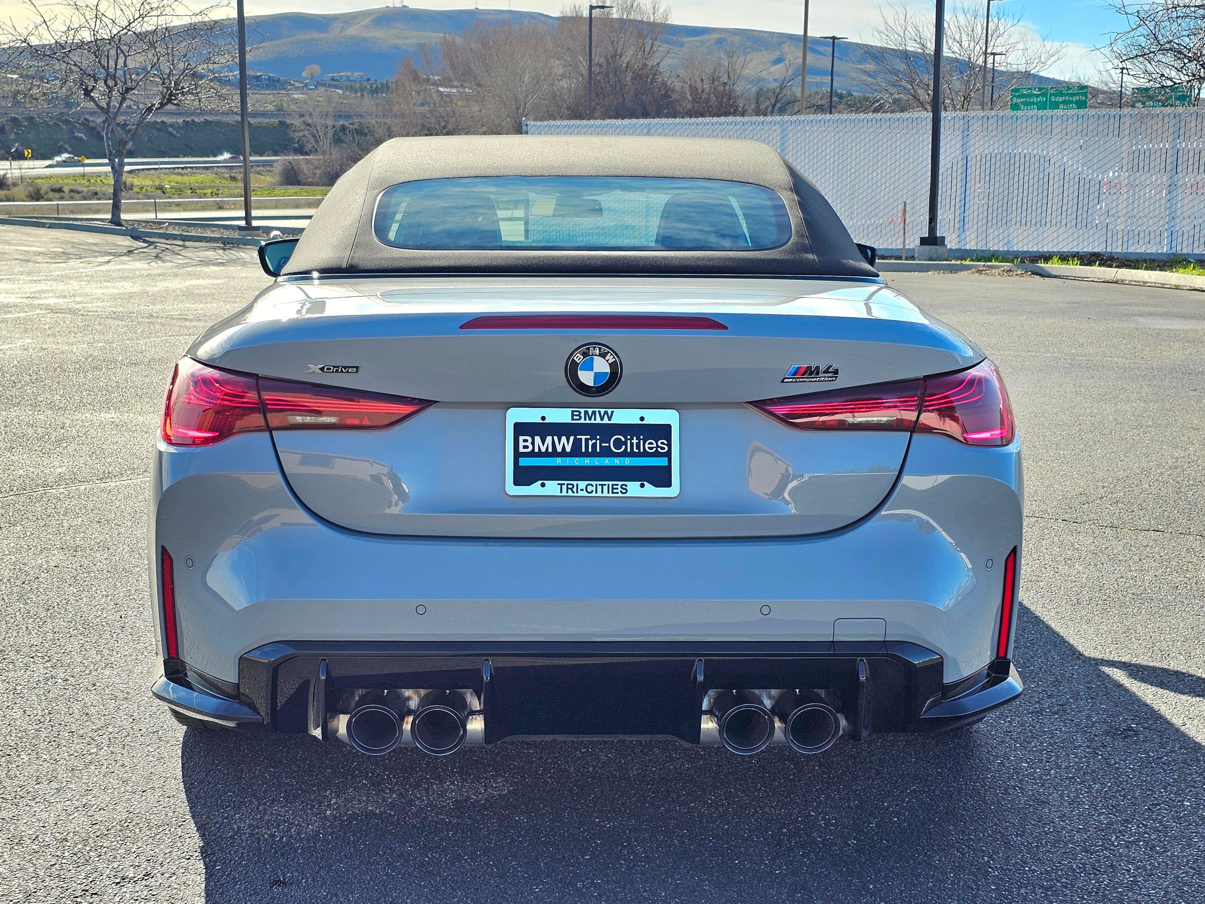 New 2026 BMW M4 xDrive Competition image 5