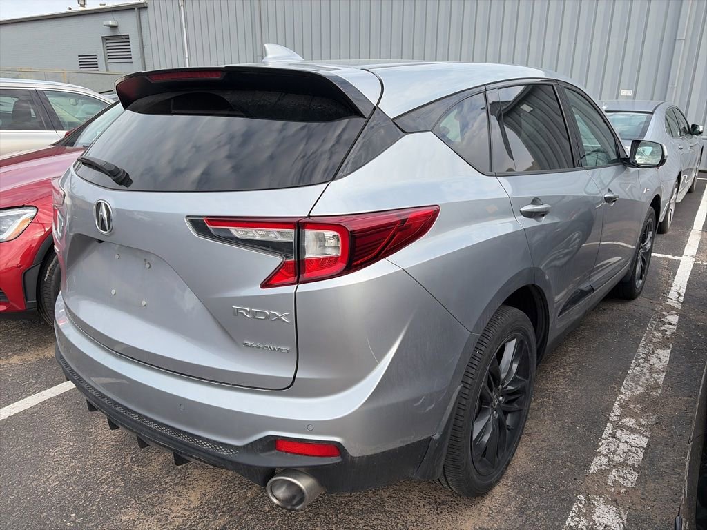 Certified 2023 Acura RDX A-Spec image 3