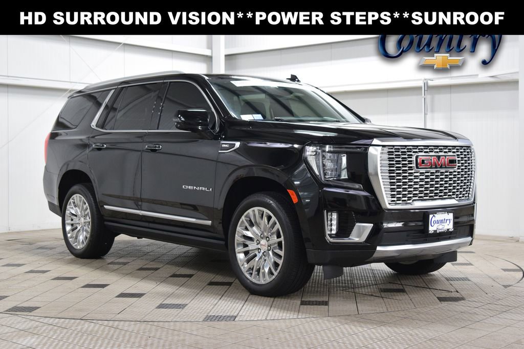 Used 2024 GMC Yukon Denali