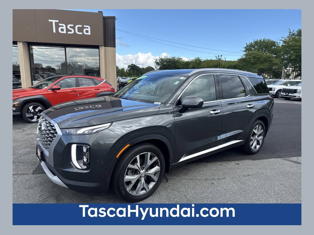 Used 2021 Hyundai Palisade SEL w/ Premium Package