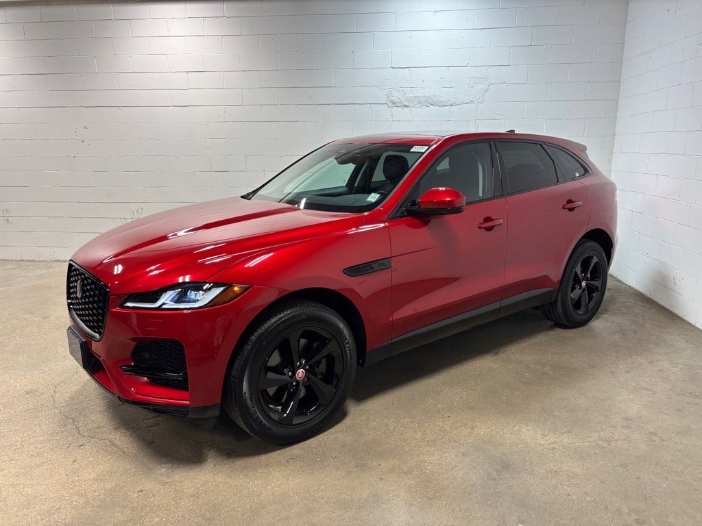 Used 2022 Jaguar F-PACE S