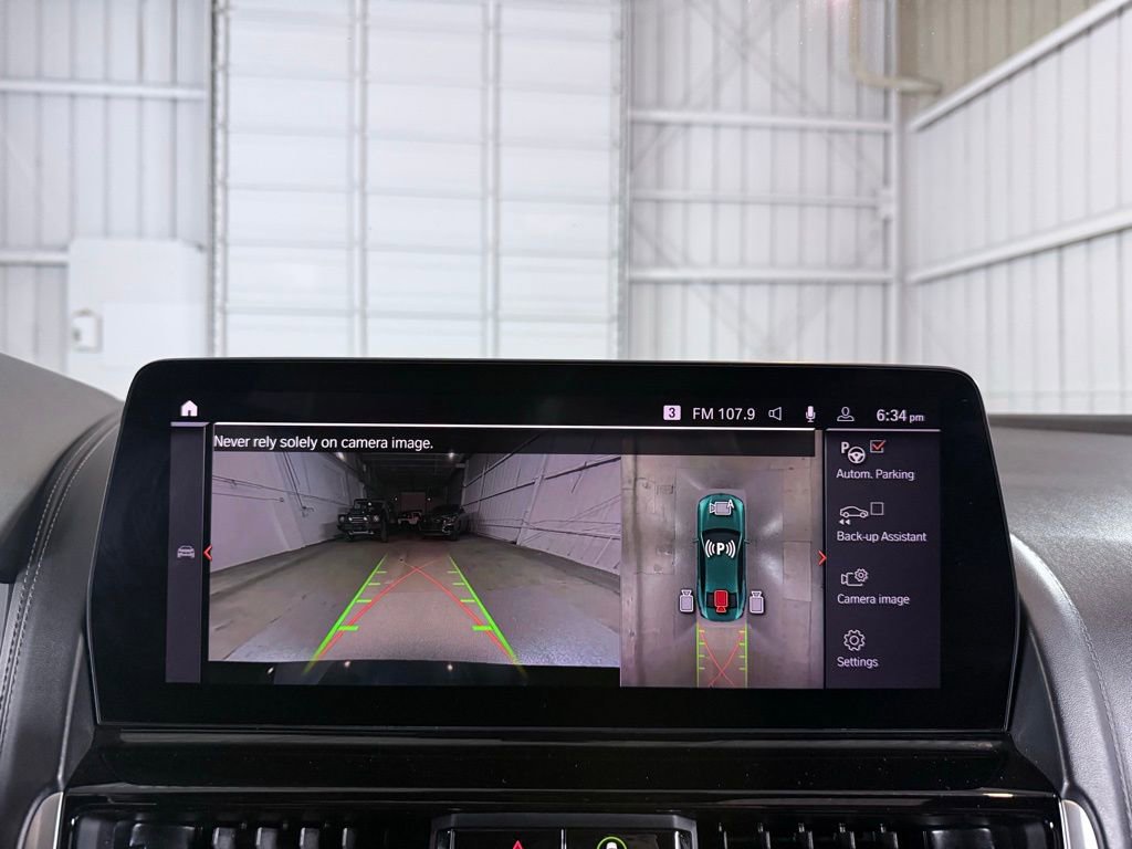 Used 2023 BMW ALPINA B8 xDrive Gran Coupe AWD/4WD image 36