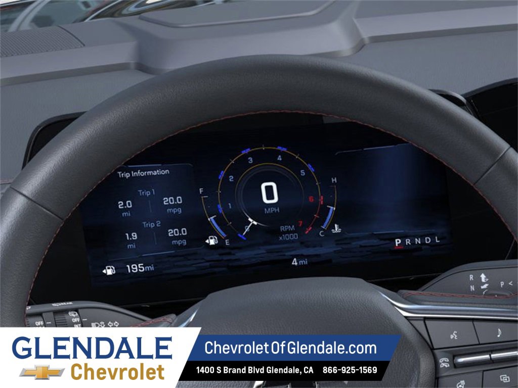 New 2026 Chevrolet Suburban RST image 18