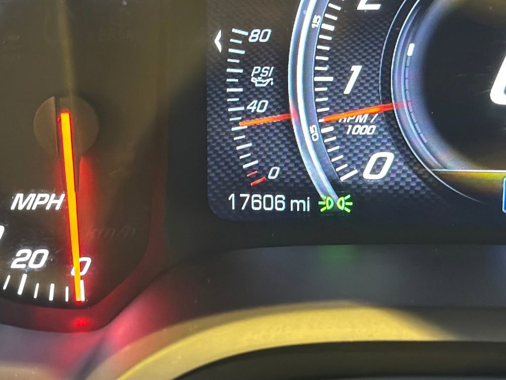 Used 2017 Chevrolet Corvette Stingray Coupe image 20