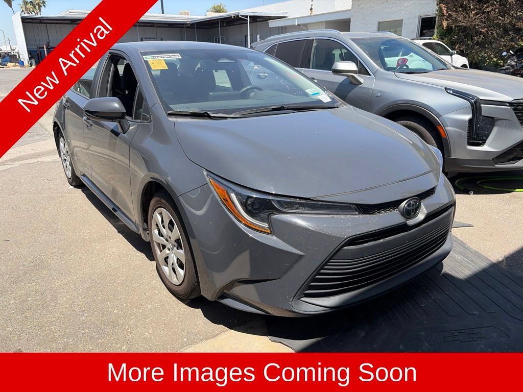 Used 2024 Toyota Corolla LE FWD video 1