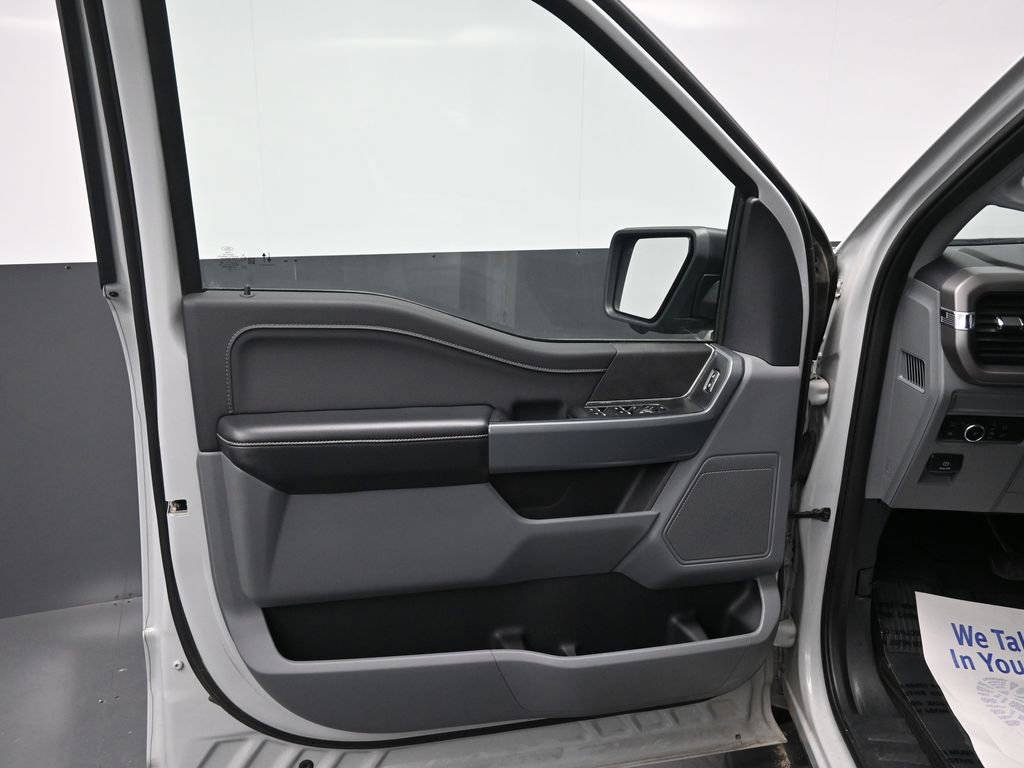 Used 2024 Ford F150 XLT w/ Mobile Office Package image 27