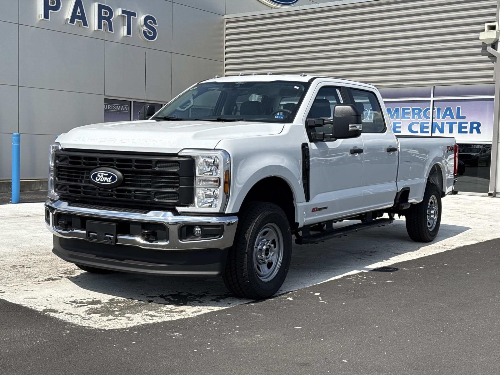 New 2027 Ford F350 XL w/ XL Driver Assist Package AWD/4WD image 7