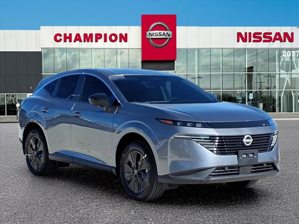 New 2026 Nissan Murano SV