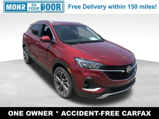 Used 2023 Buick Encore GX Select FWD image 8