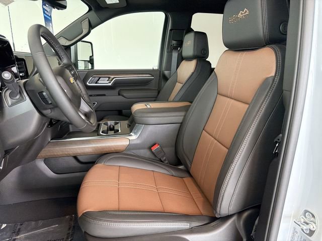 New 2026 Chevrolet Silverado 2500 High Country w/ High Country Premium Package image 21