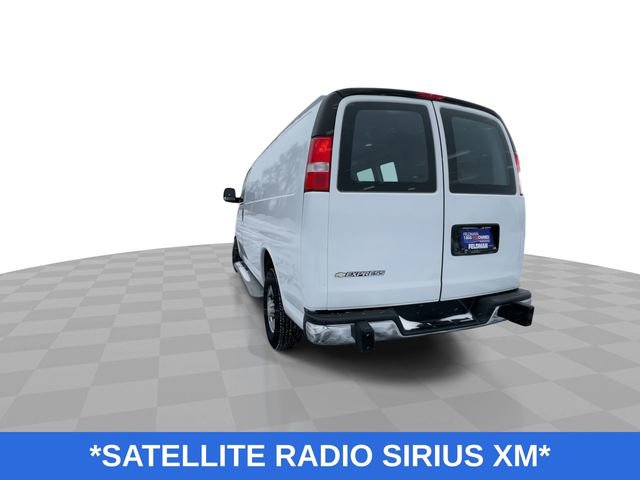 Used 2024 Chevrolet Express 2500 w/ Driver Convenience Package image 8