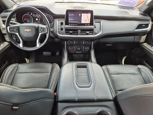 Used 2021 Chevrolet Tahoe Premier w/ Premium Package AWD/4WD image 23