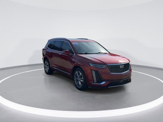 Used 2020 Cadillac XT6 Premium Luxury image 1