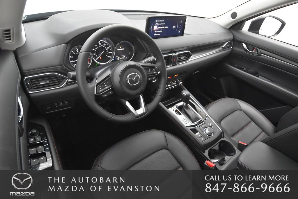 New 2025 MAZDA CX-5 Carbon Edition image 26