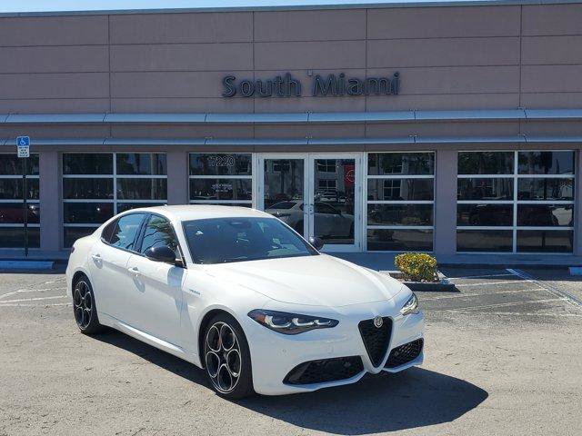 New 2026 Alfa Romeo Giulia