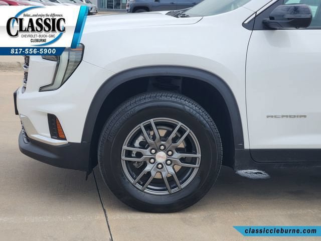 Used 2025 GMC Acadia Elevation FWD image 12