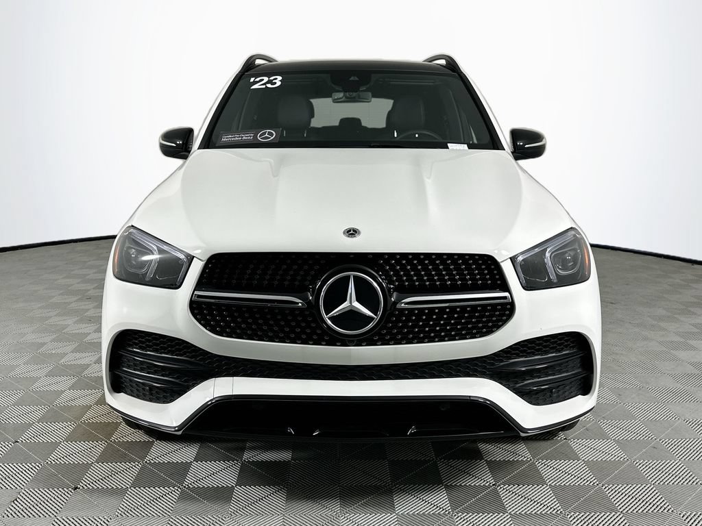 Certified 2023 Mercedes-Benz GLE 450 4MATIC image 2
