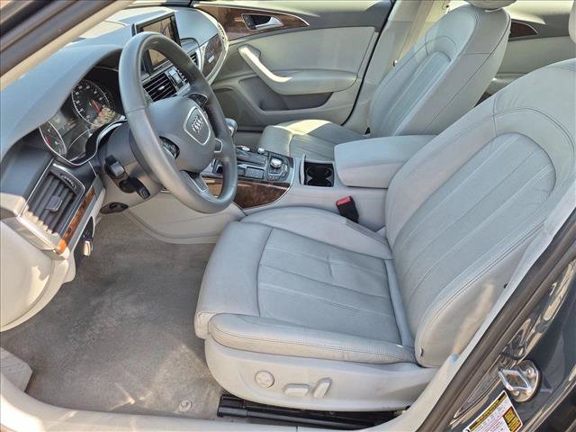 Used 2012 Audi A6 3.0T Prestige AWD/4WD image 17