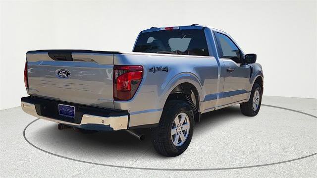 Certified 2025 Ford F150 XL w/ Equipment Group 103A High image 4