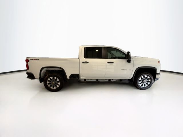 Used 2021 Chevrolet Silverado 2500 Custom w/ Custom Value Package image 7