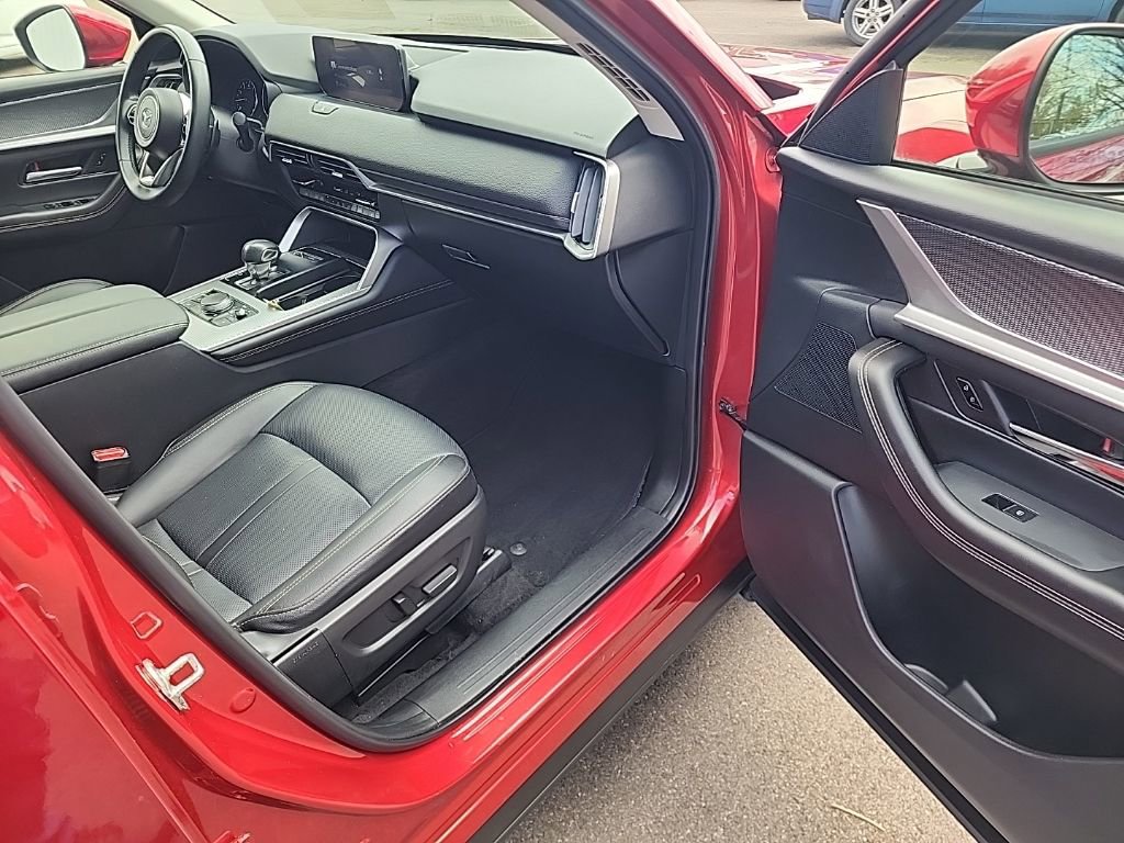 Used 2024 MAZDA CX-90 3.3 Turbo w/ Preferred Plus image 25