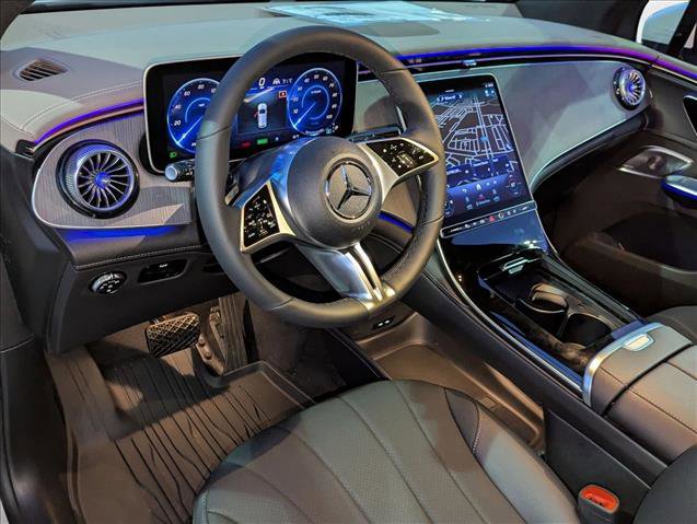 New 2026 Mercedes-Benz EQE 320 4MATIC SUV image 3