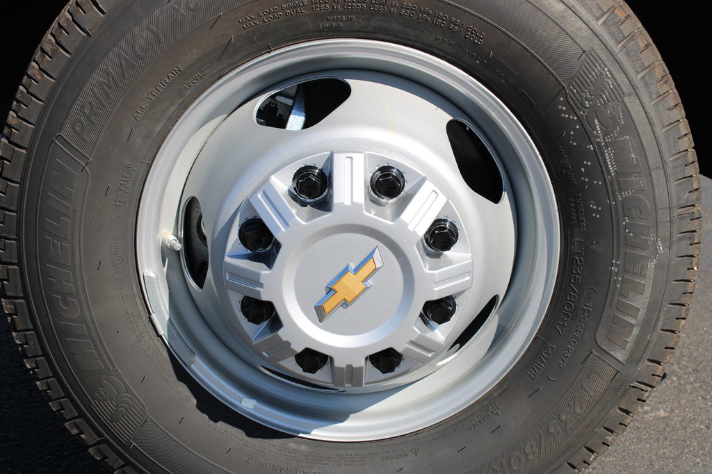 Used 2025 Chevrolet Silverado 3500 W/T w/ WT Convenience Package image 27