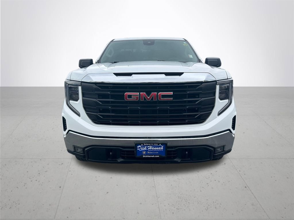 Used 2023 GMC Sierra 1500 Pro w/ Pro Value Package AWD/4WD image 3