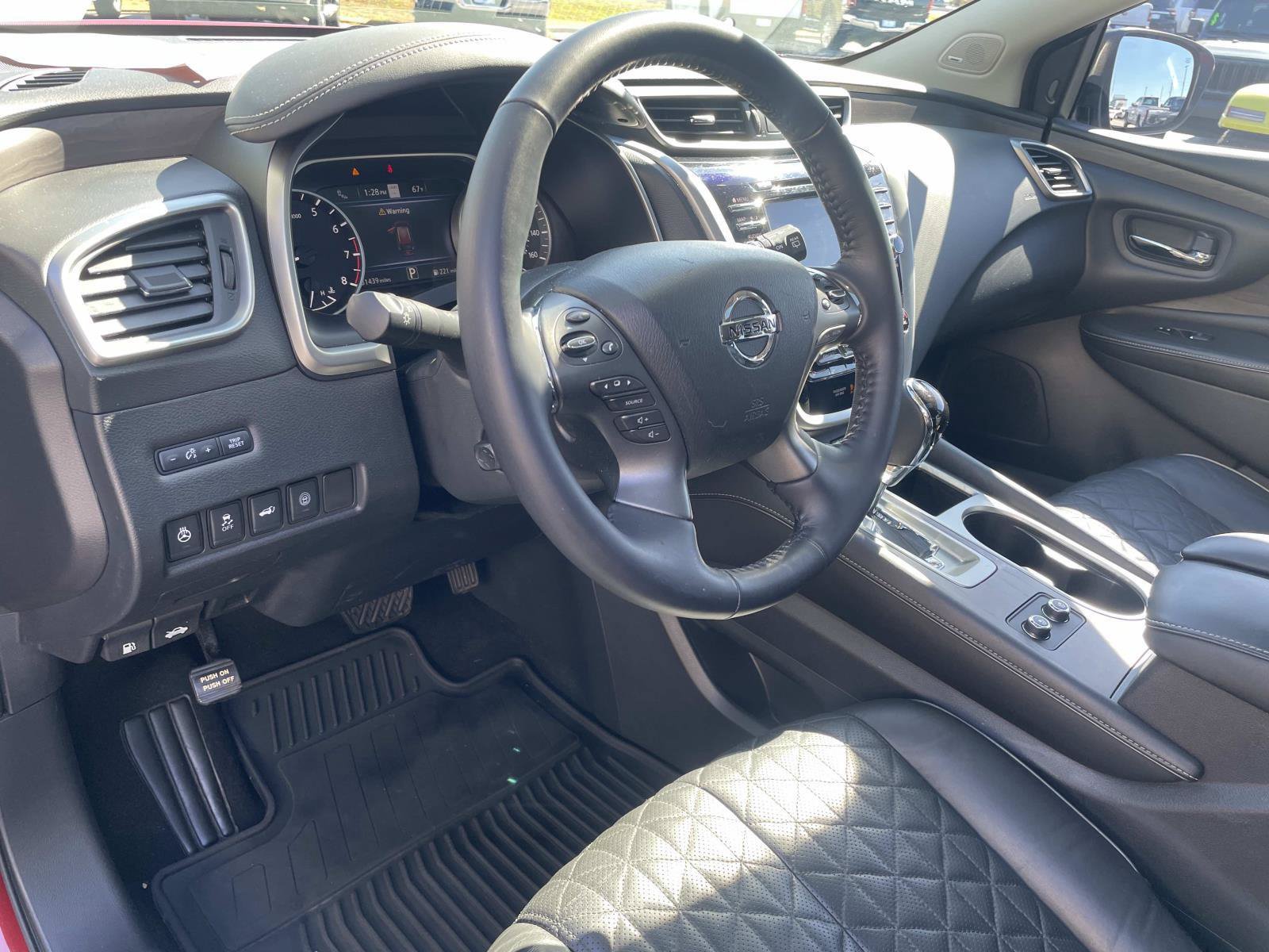 Used 2020 Nissan Murano Platinum FWD image 27