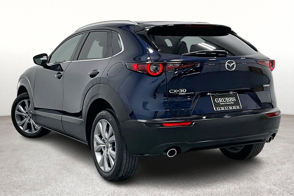 Used 2023 MAZDA CX-30 AWD 2.5 S w/ Preferred Package image 15