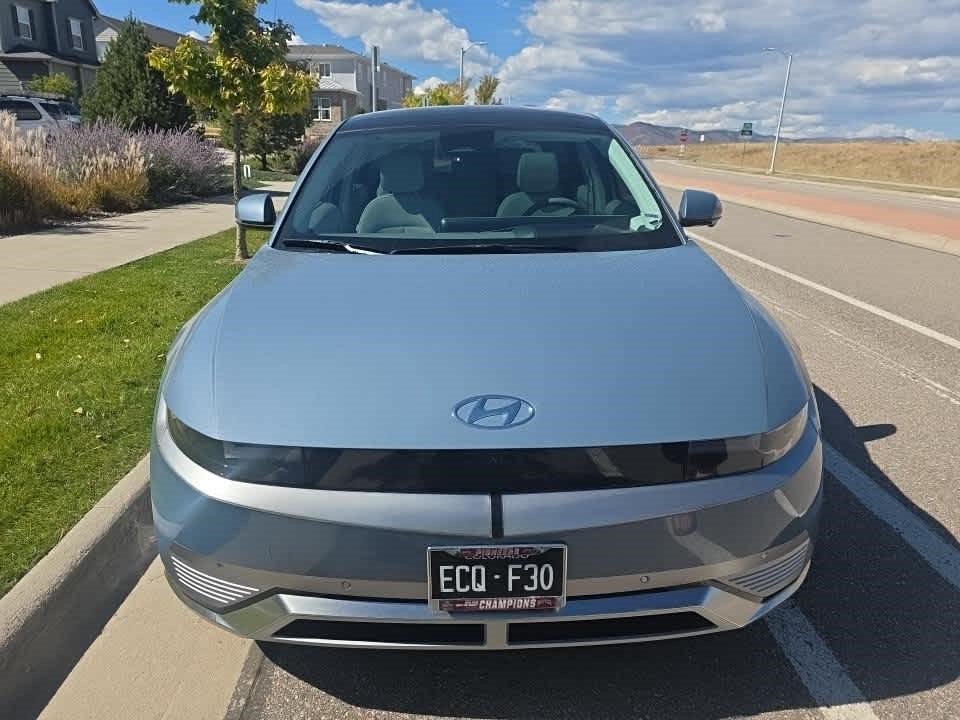 Used 2024 Hyundai Ioniq 5 Limited AWD/4WD image 5