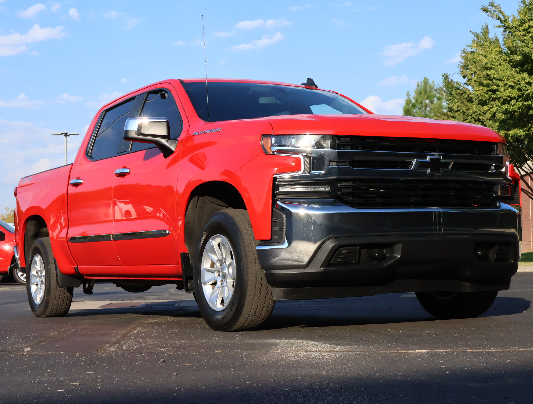 Used 2021 Chevrolet Silverado 1500 LT w/ Bed Protection Package