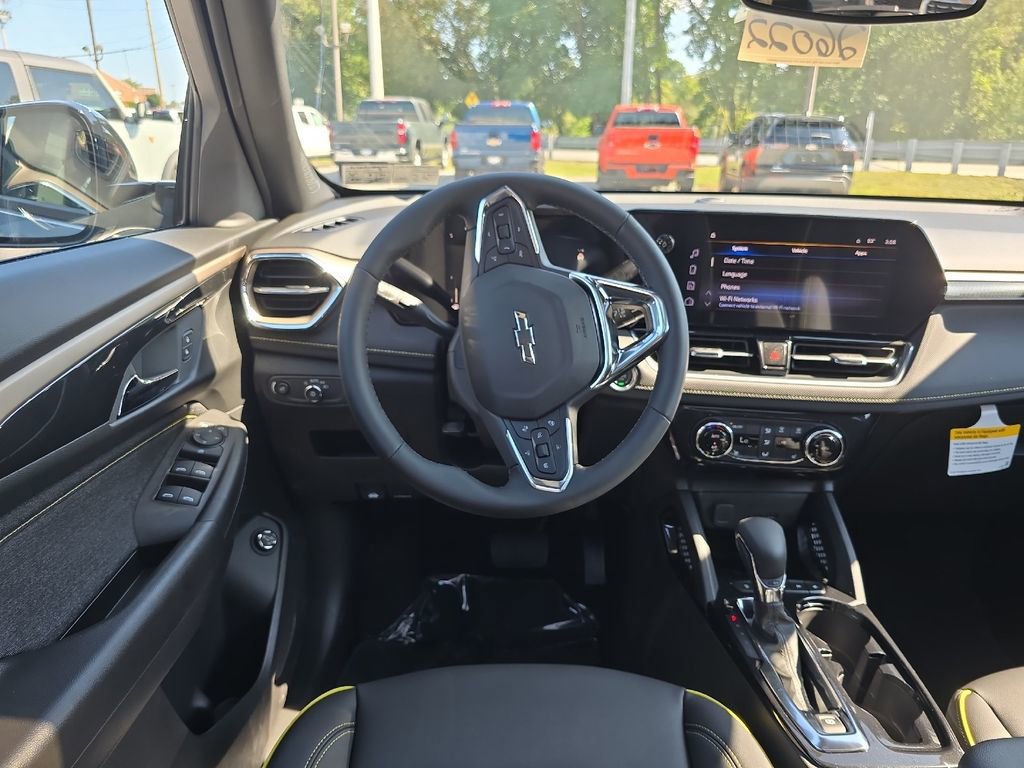 New 2026 Chevrolet TrailBlazer ACTIV w/ Convenience Package image 18