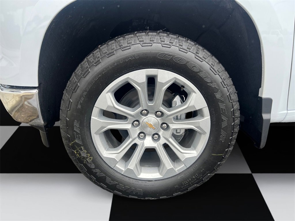 New 2026 Chevrolet Silverado 1500 LTZ w/ Z71 Off-Road Package image 14