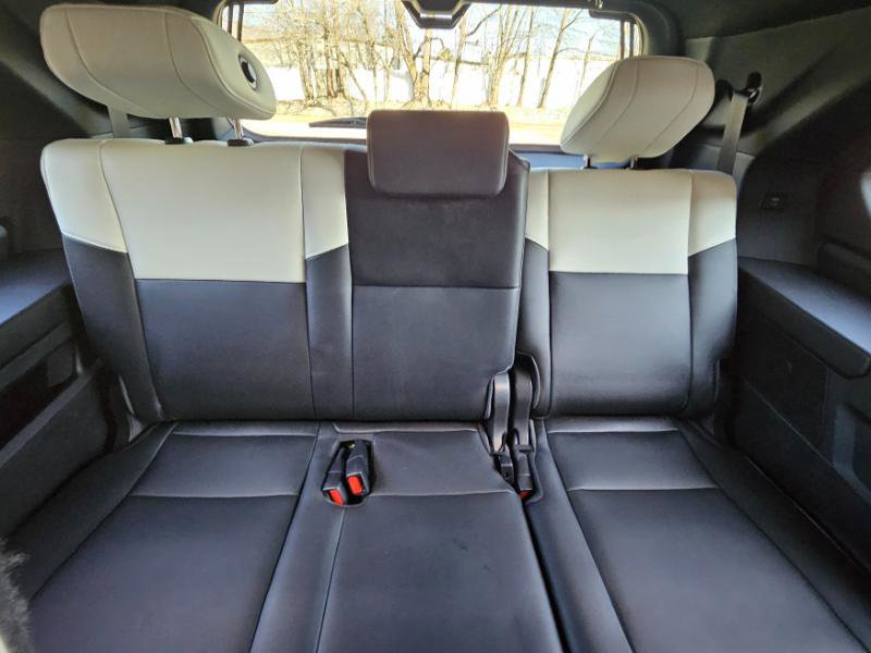 Used 2024 Toyota Sequoia Capstone image 69