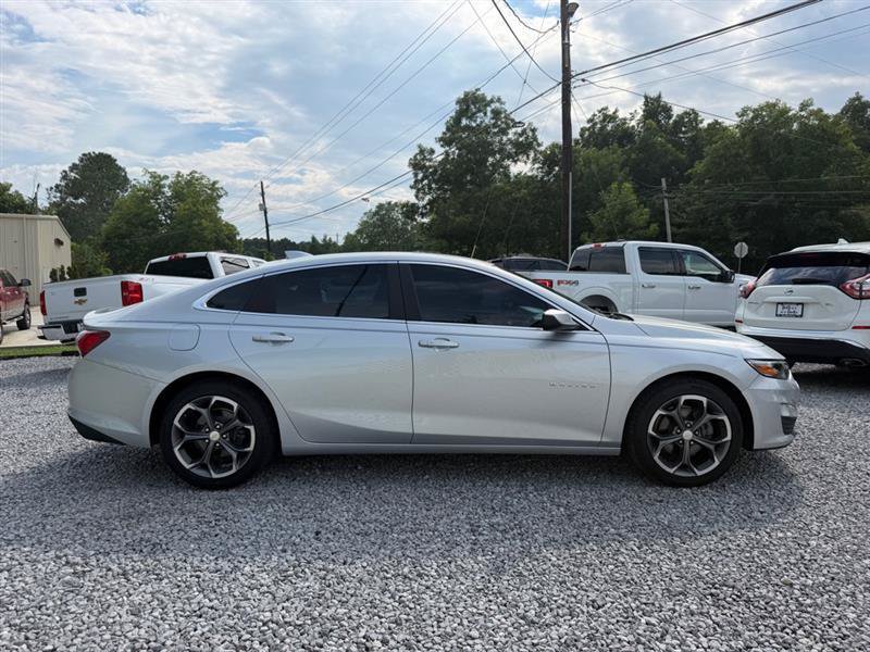 Used 2020 Chevrolet Malibu LT FWD image 7