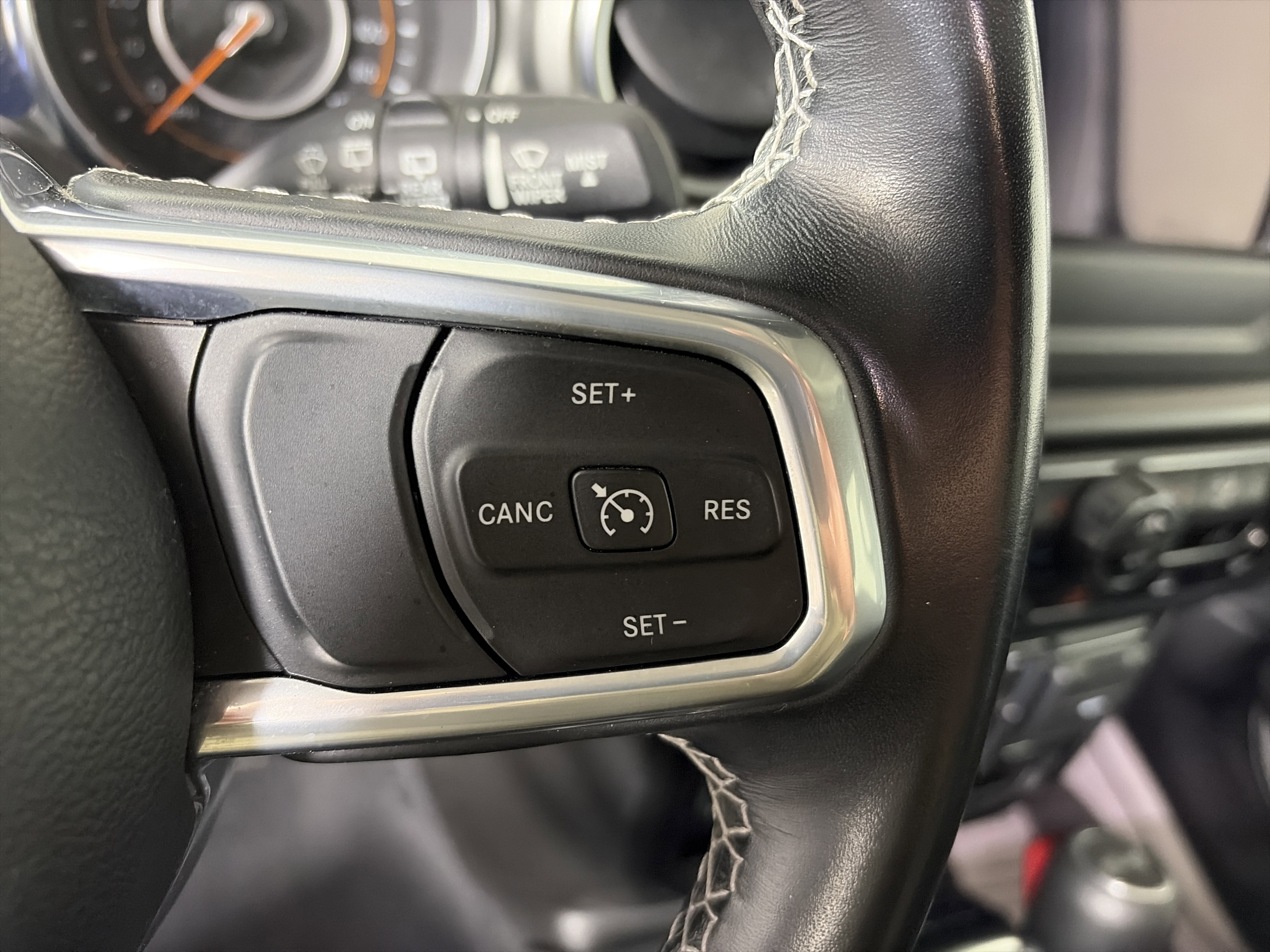 Used 2021 Jeep Wrangler Unlimited Sahara image 29