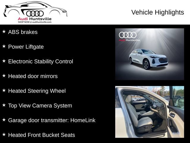 New 2025 Audi Q5 Premium image 12