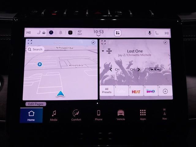 New 2025 Jeep Grand Cherokee Limited image 14