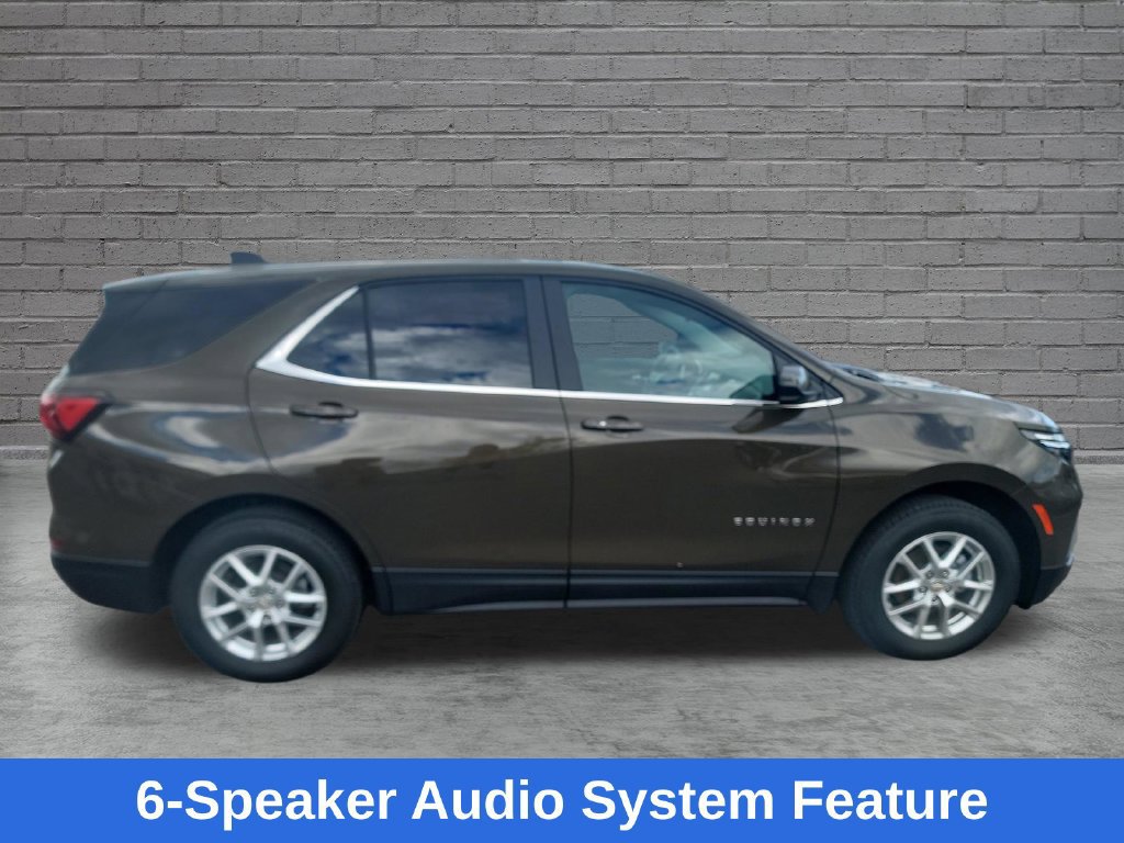 Used 2023 Chevrolet Equinox LT AWD/4WD image 10