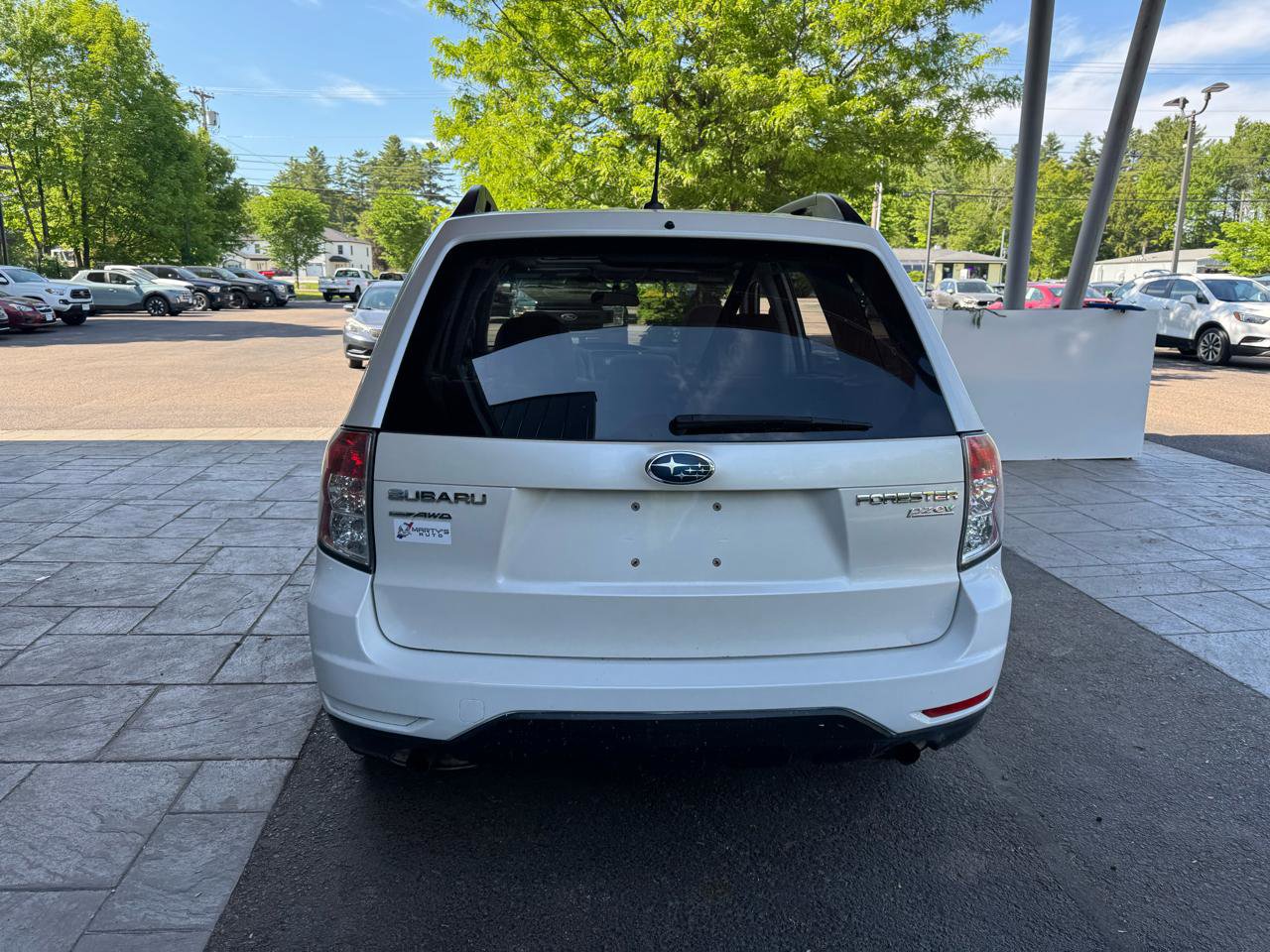 Used 2012 Subaru Forester 2.5X Premium AWD/4WD image 4