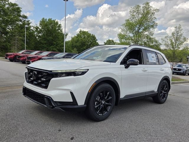 New 2026 Honda CR-V Sport-L image 3