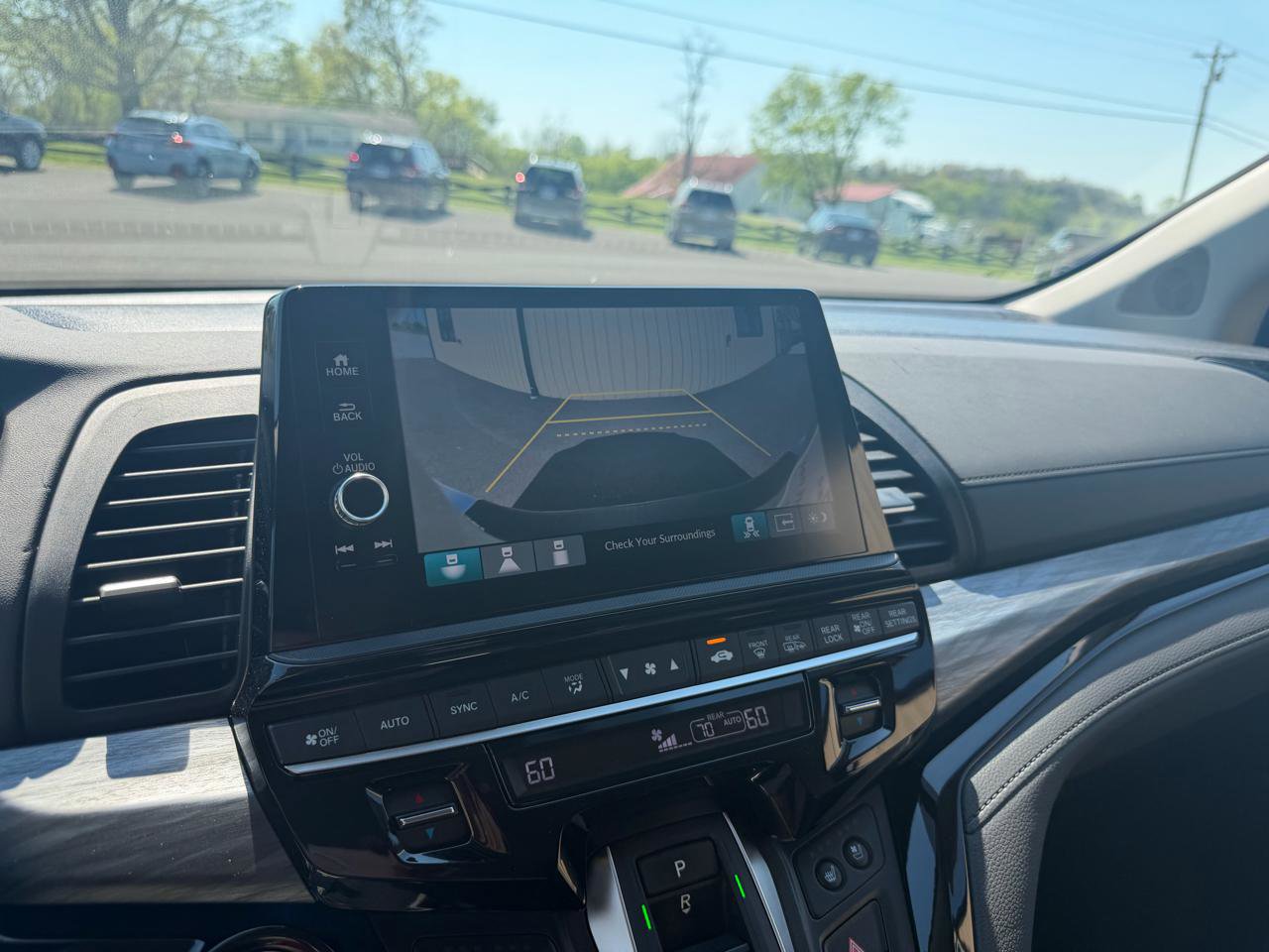 Used 2025 Honda Odyssey Elite image 16