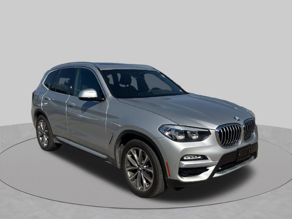 Used 2019 BMW X3 xDrive30i w/ Driving Assistance Package AWD/4WD image 38