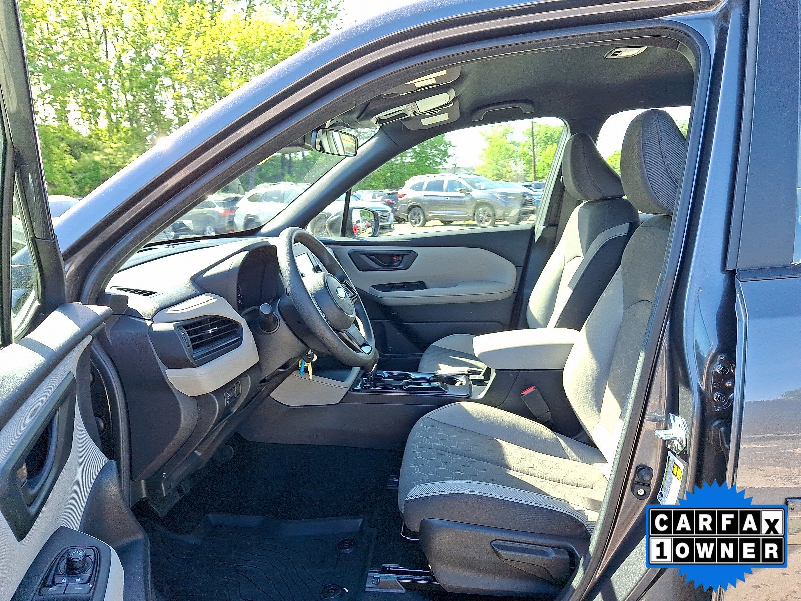 Certified 2026 Subaru Forester AWD/4WD image 16