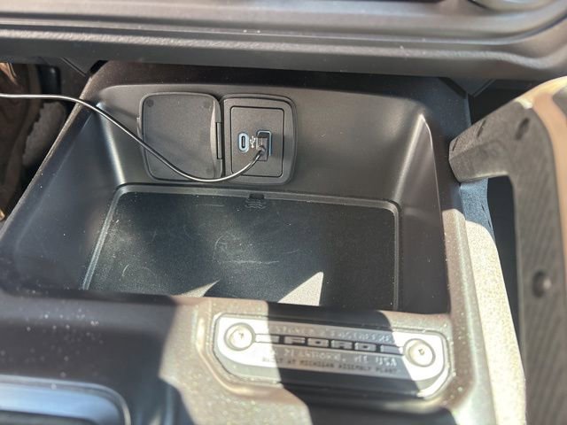 Used 2024 Ford Bronco Outer Banks w/ Sasquatch Package image 29