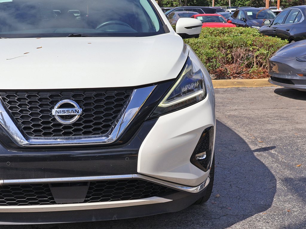 Used 2020 Nissan Murano SL w/ Cargo Package image 14