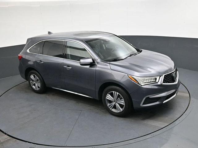 Used 2019 Acura MDX FWD image 20