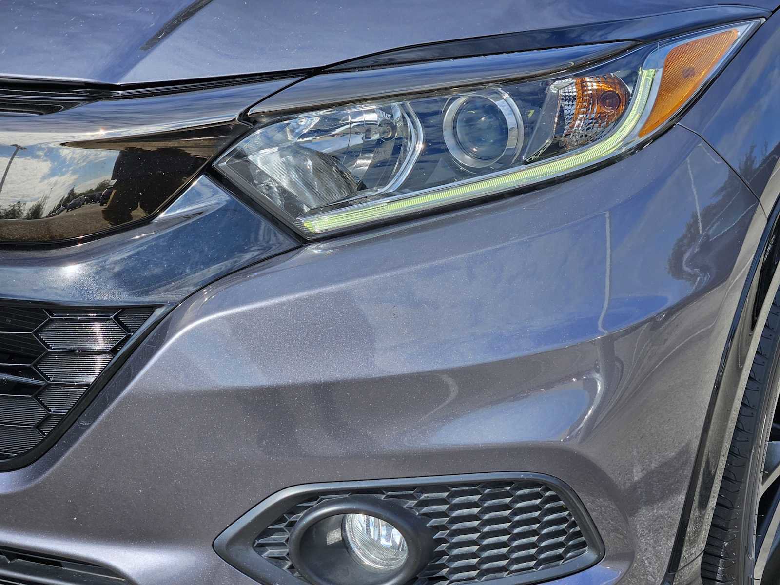 Used 2021 Honda HR-V Sport image 7