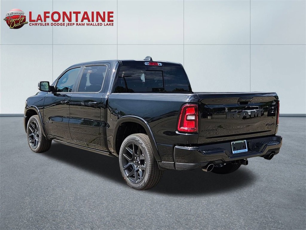 New 2026 RAM 1500 Laramie image 3